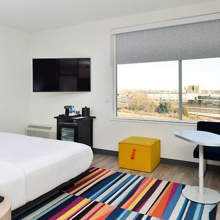 อลอฟต์ นอร์ท แคนซัส ซิตี้ Hotel แคนซัสซิตี ภายนอก รูปภาพ