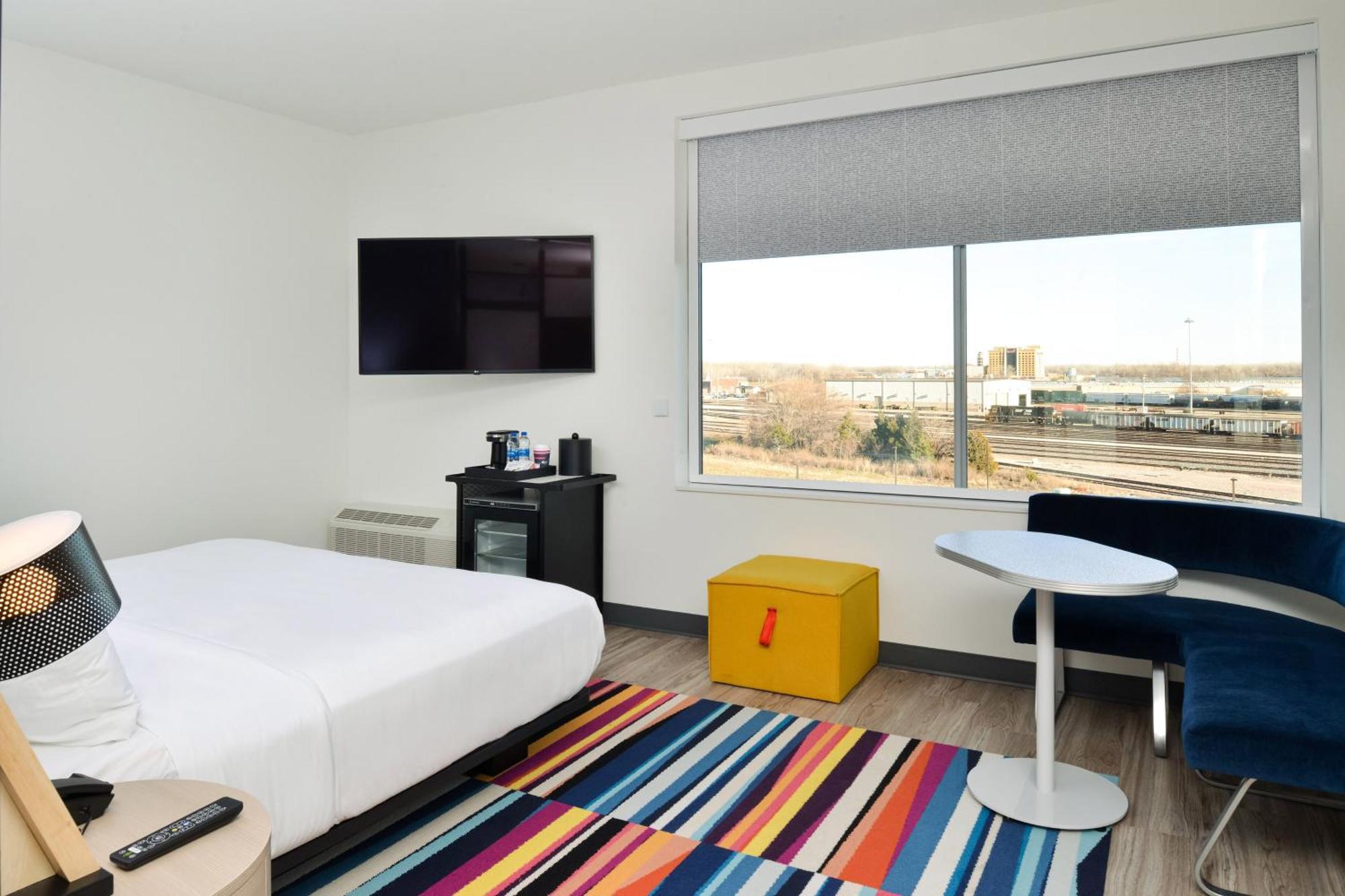 อลอฟต์ นอร์ท แคนซัส ซิตี้ Hotel แคนซัสซิตี ภายนอก รูปภาพ