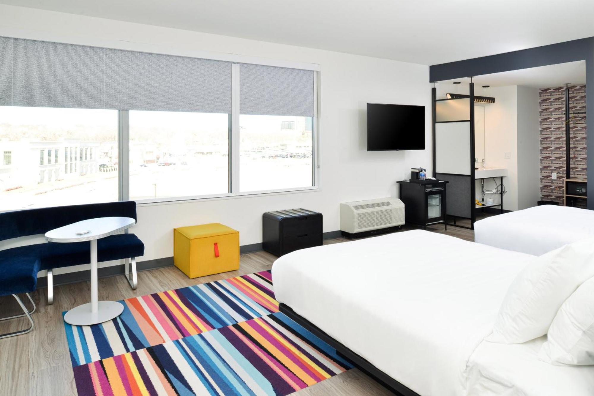 อลอฟต์ นอร์ท แคนซัส ซิตี้ Hotel แคนซัสซิตี ภายนอก รูปภาพ